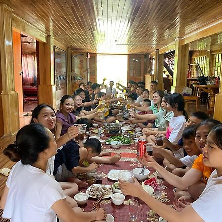 Sakura Homestay Sa Pa Extérieur photo