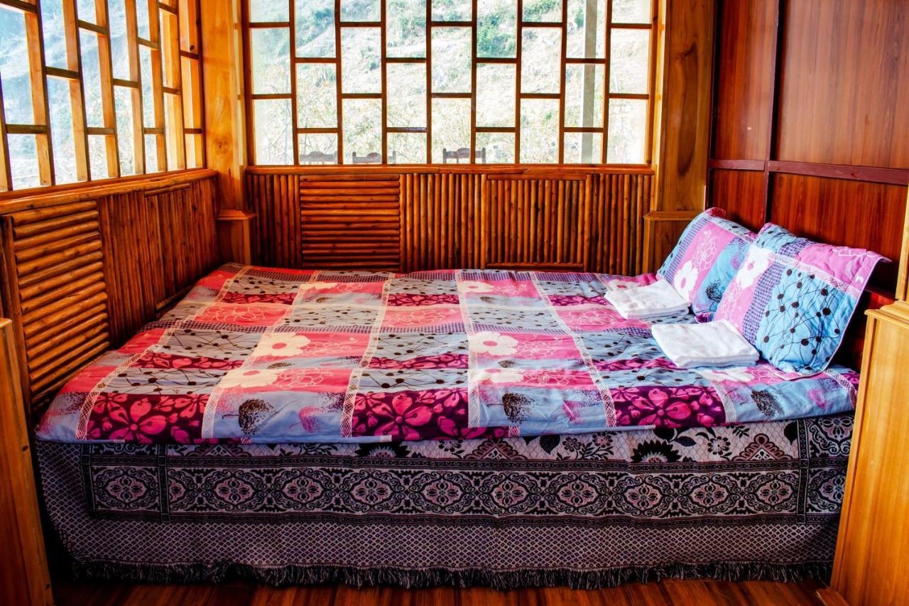 Sakura Homestay Sa Pa Extérieur photo