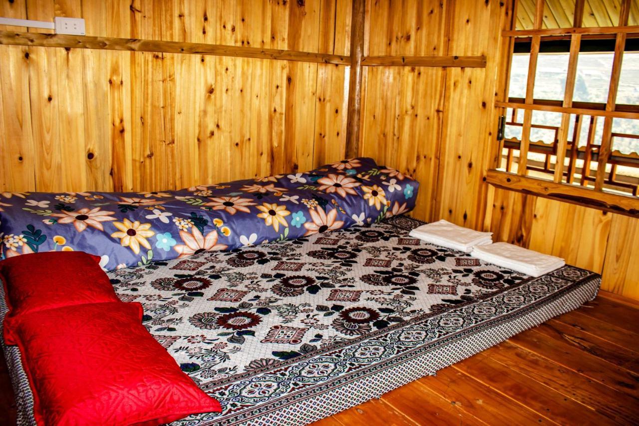 Sakura Homestay Sa Pa Extérieur photo