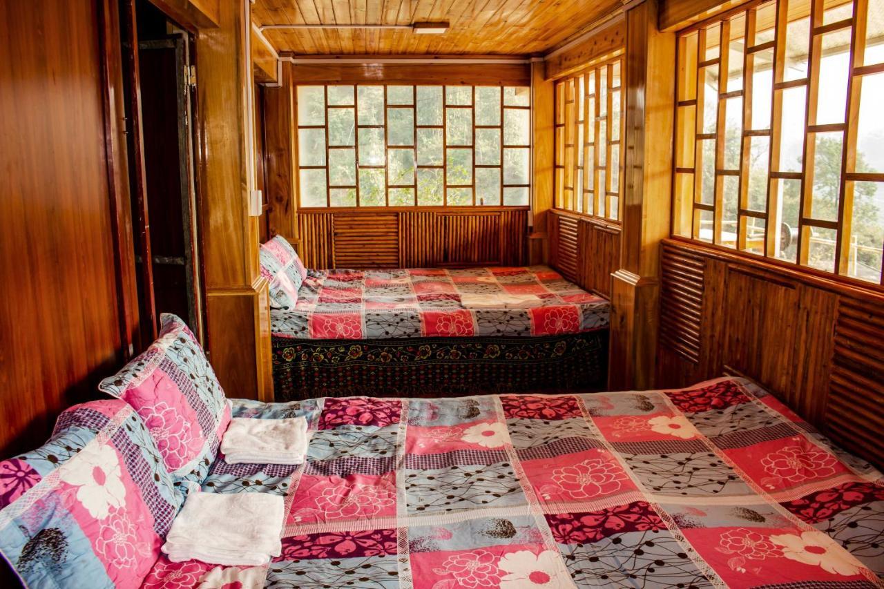 Sakura Homestay Sa Pa Extérieur photo