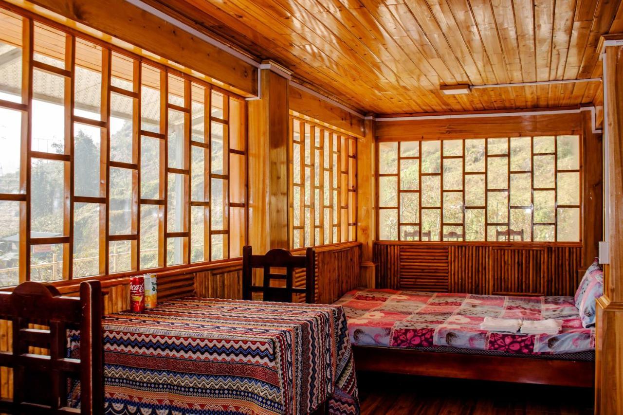 Sakura Homestay Sa Pa Extérieur photo