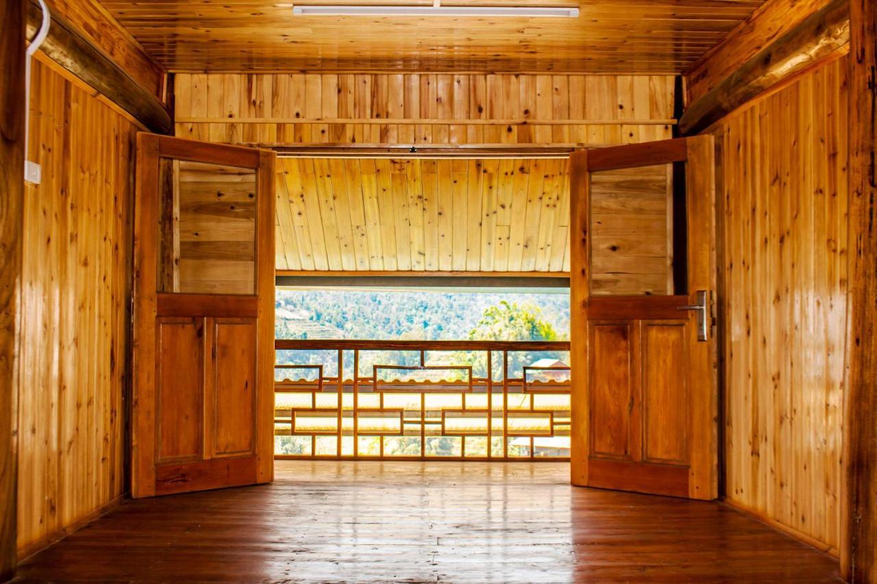 Sakura Homestay Sa Pa Extérieur photo