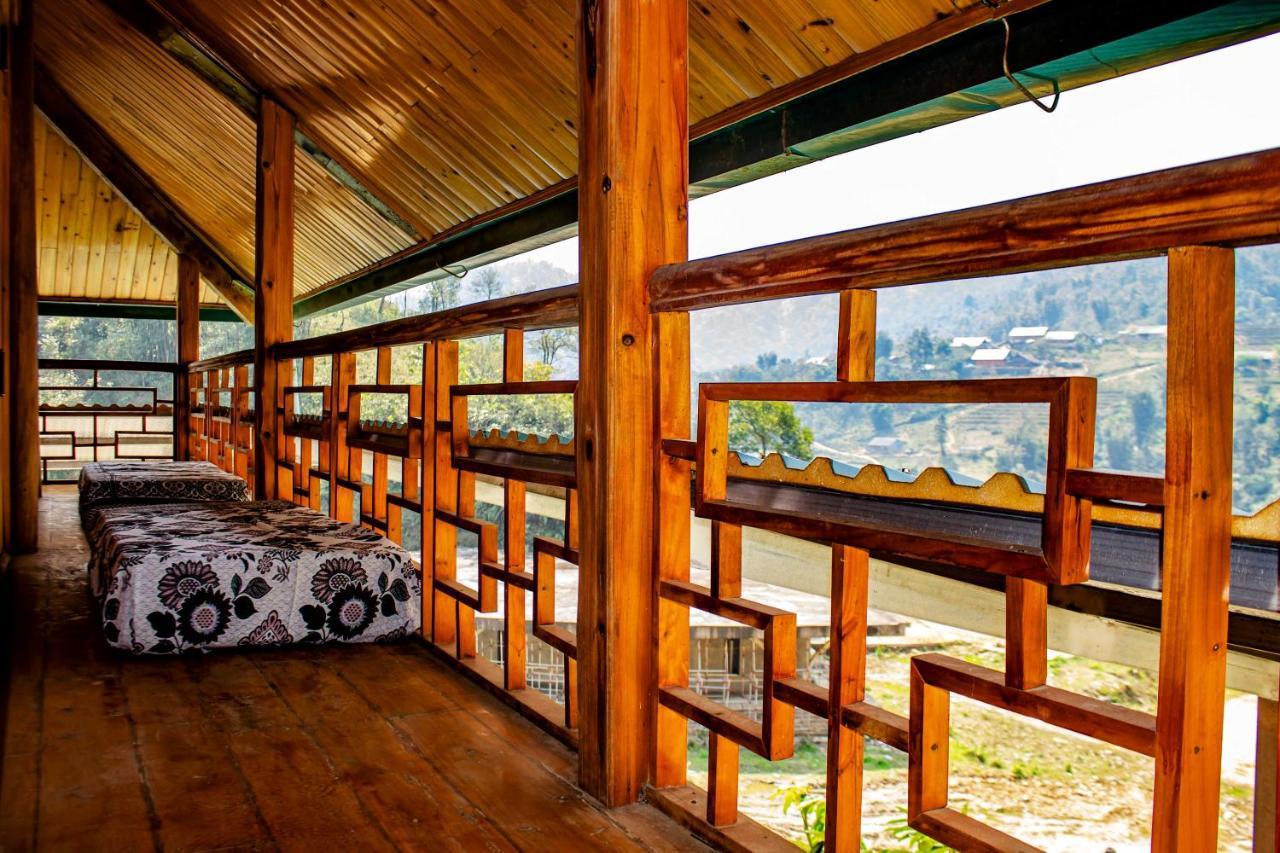 Sakura Homestay Sa Pa Extérieur photo