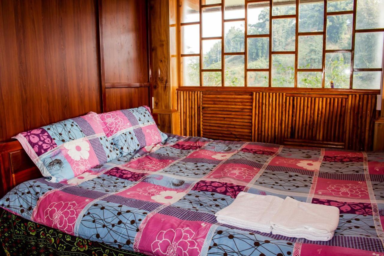 Sakura Homestay Sa Pa Extérieur photo