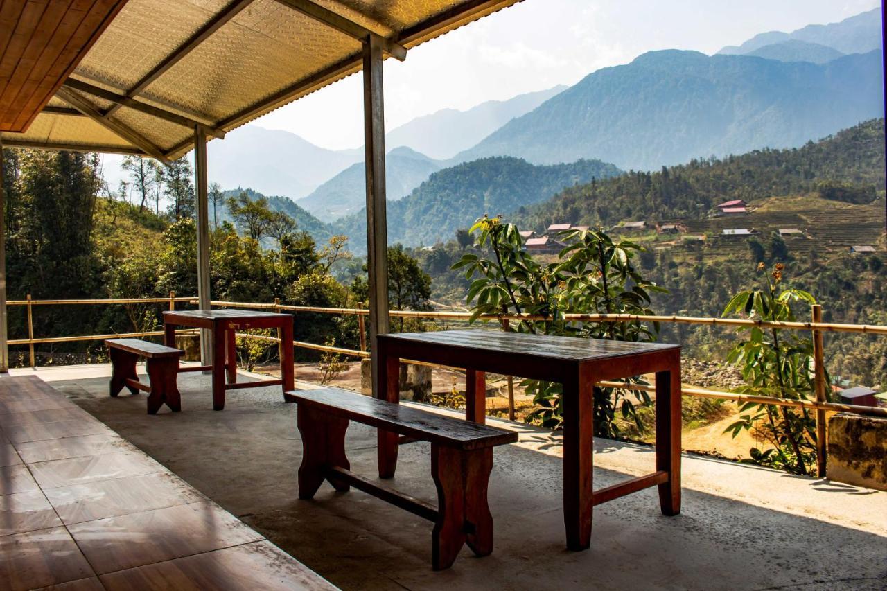 Sakura Homestay Sa Pa Extérieur photo