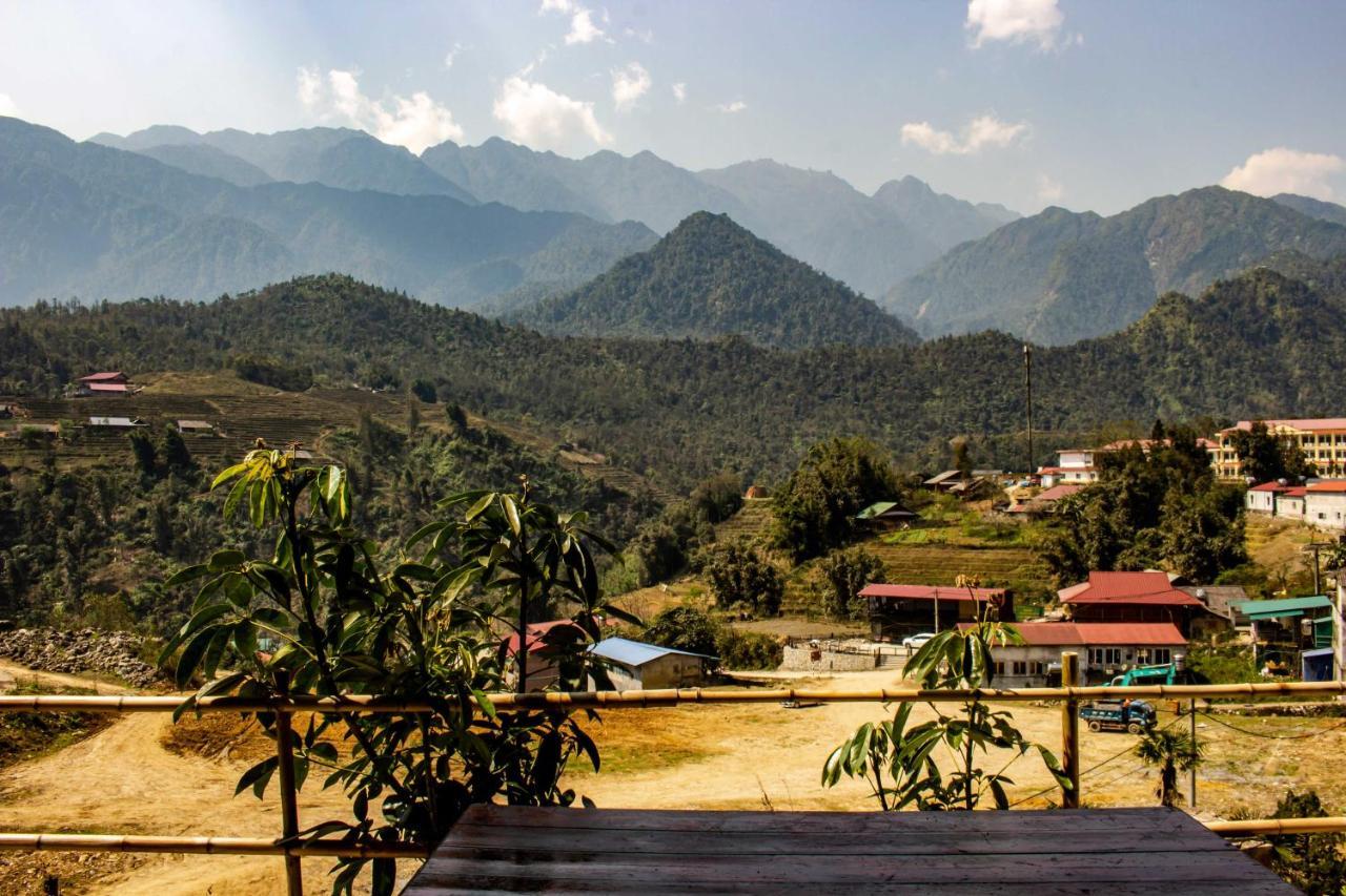 Sakura Homestay Sa Pa Extérieur photo