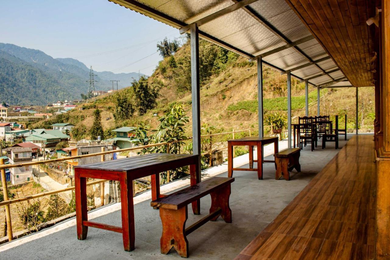 Sakura Homestay Sa Pa Extérieur photo