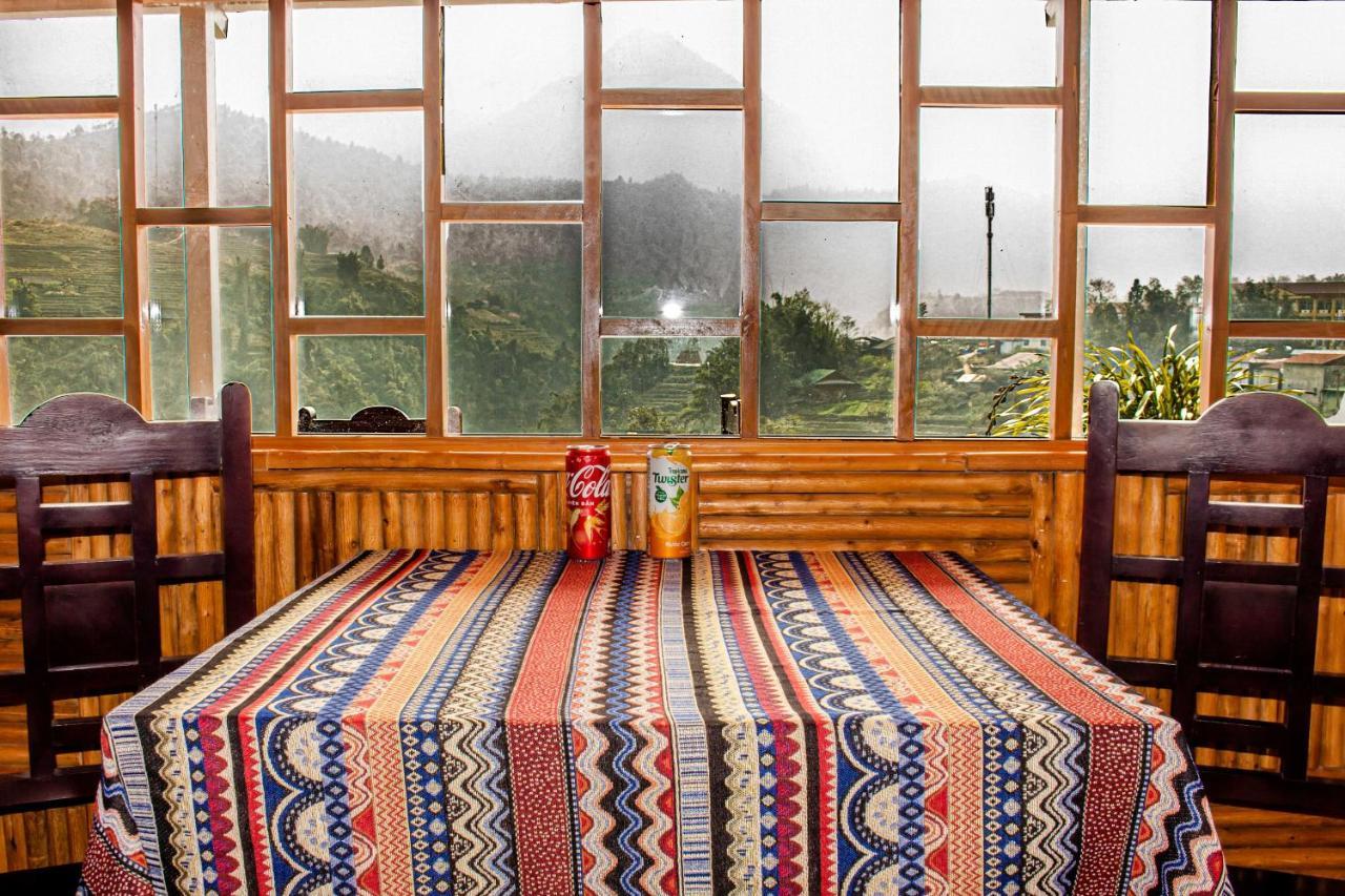 Sakura Homestay Sa Pa Extérieur photo