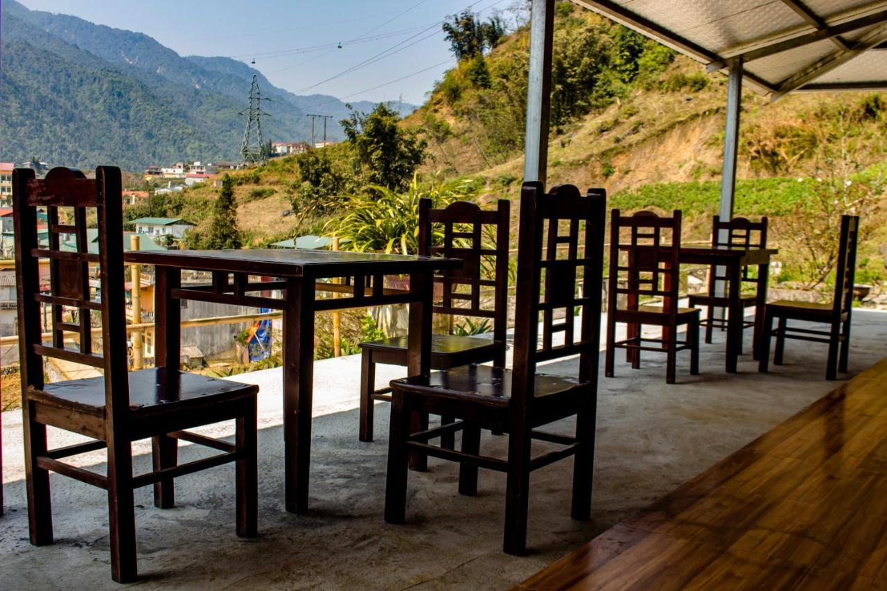 Sakura Homestay Sa Pa Extérieur photo
