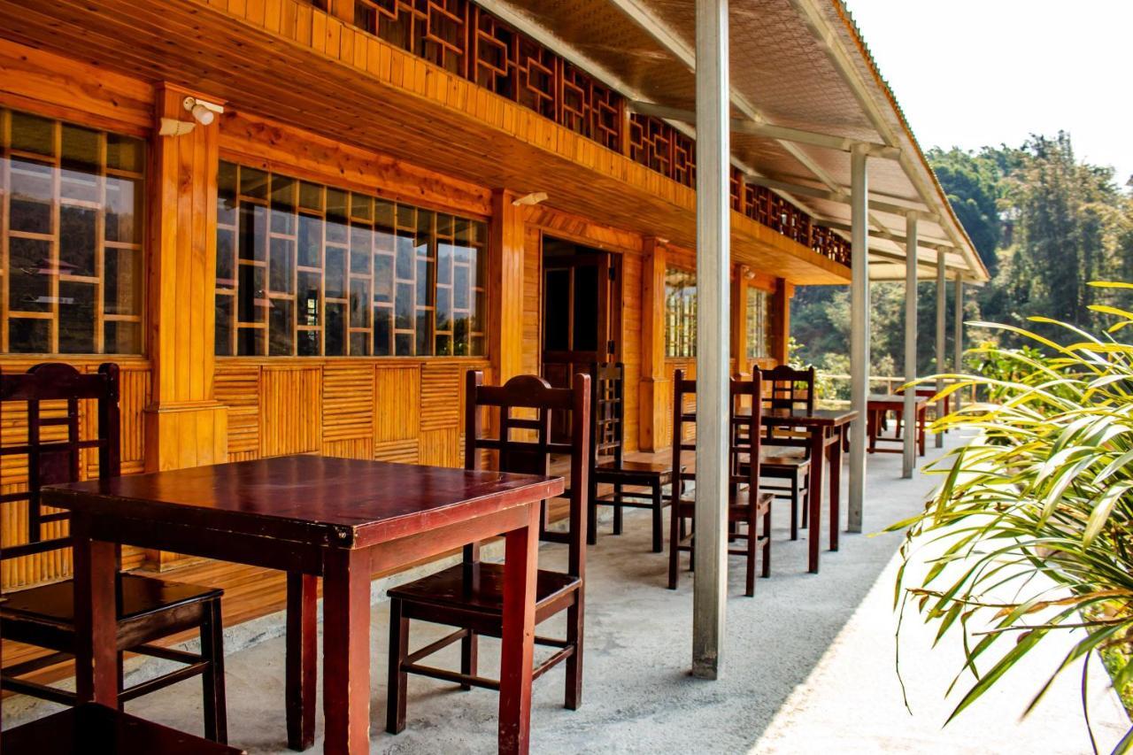 Sakura Homestay Sa Pa Extérieur photo