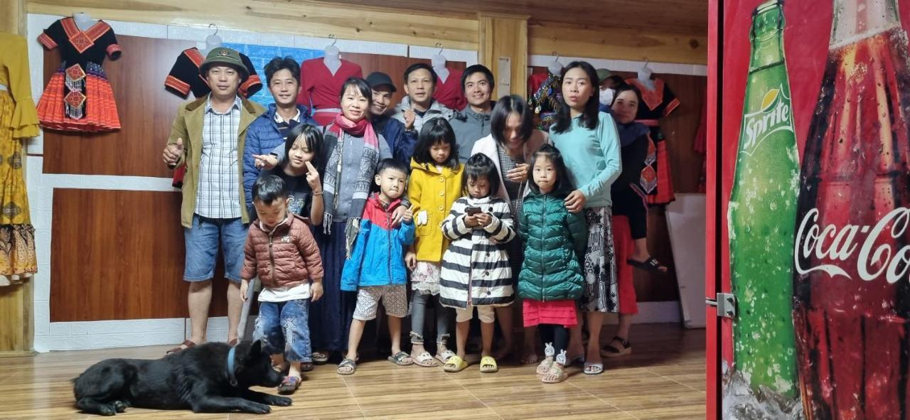Sakura Homestay Sa Pa Extérieur photo