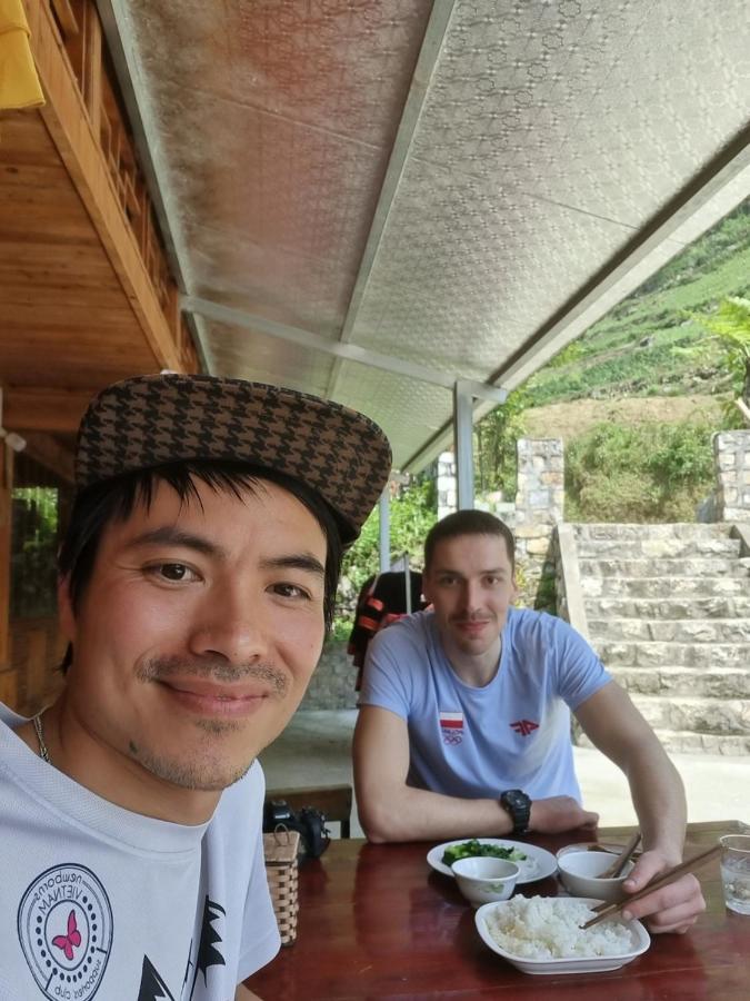 Sakura Homestay Sa Pa Extérieur photo