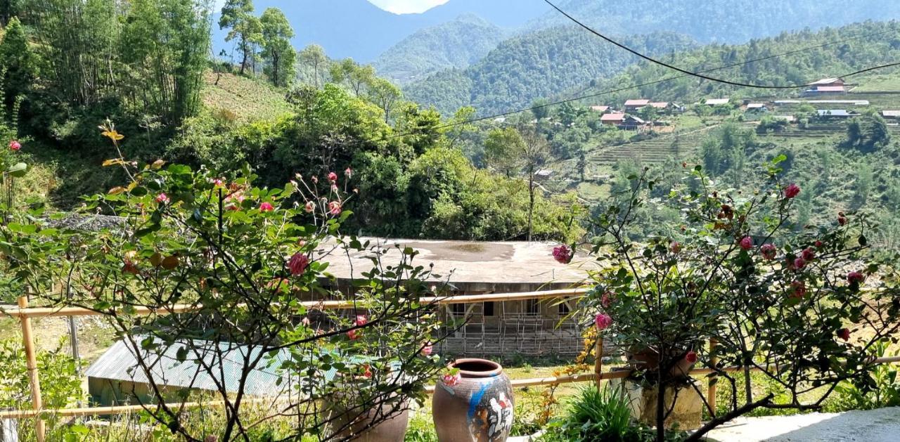 Sakura Homestay Sa Pa Extérieur photo
