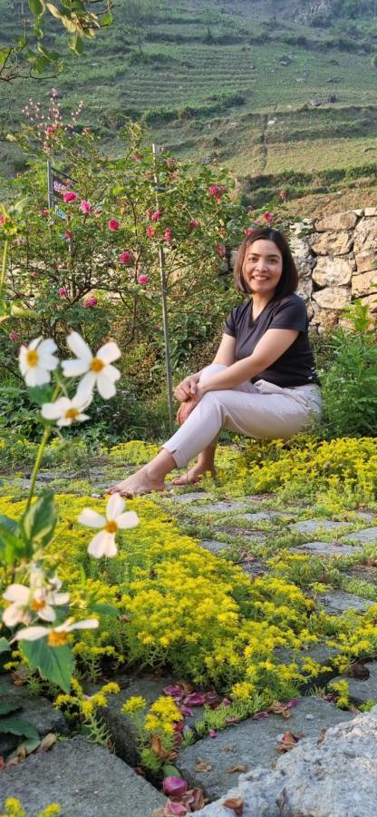 Sakura Homestay Sa Pa Extérieur photo