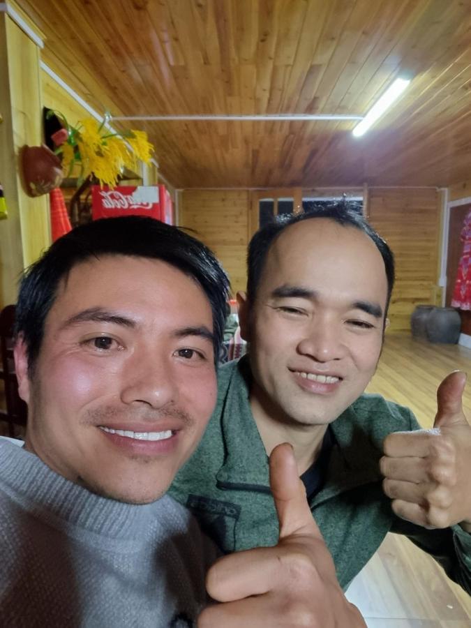 Sakura Homestay Sa Pa Extérieur photo