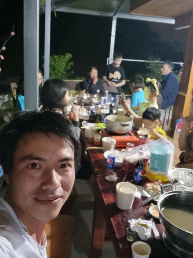 Sakura Homestay Sa Pa Extérieur photo