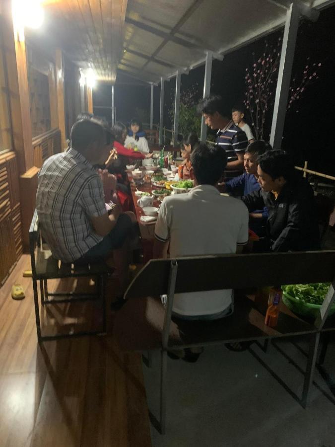 Sakura Homestay Sa Pa Extérieur photo