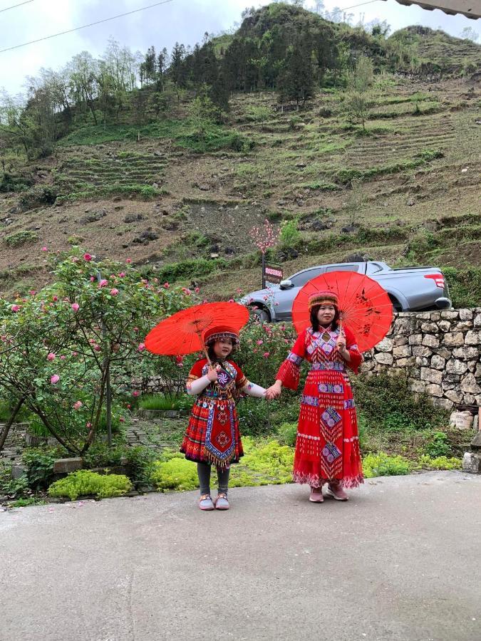 Sakura Homestay Sa Pa Extérieur photo