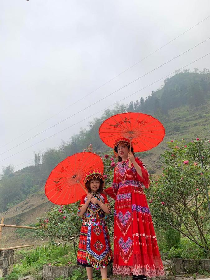 Sakura Homestay Sa Pa Extérieur photo