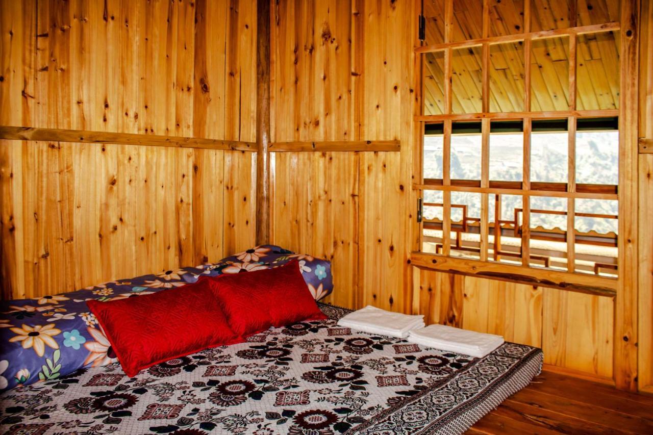 Sakura Homestay Sa Pa Extérieur photo