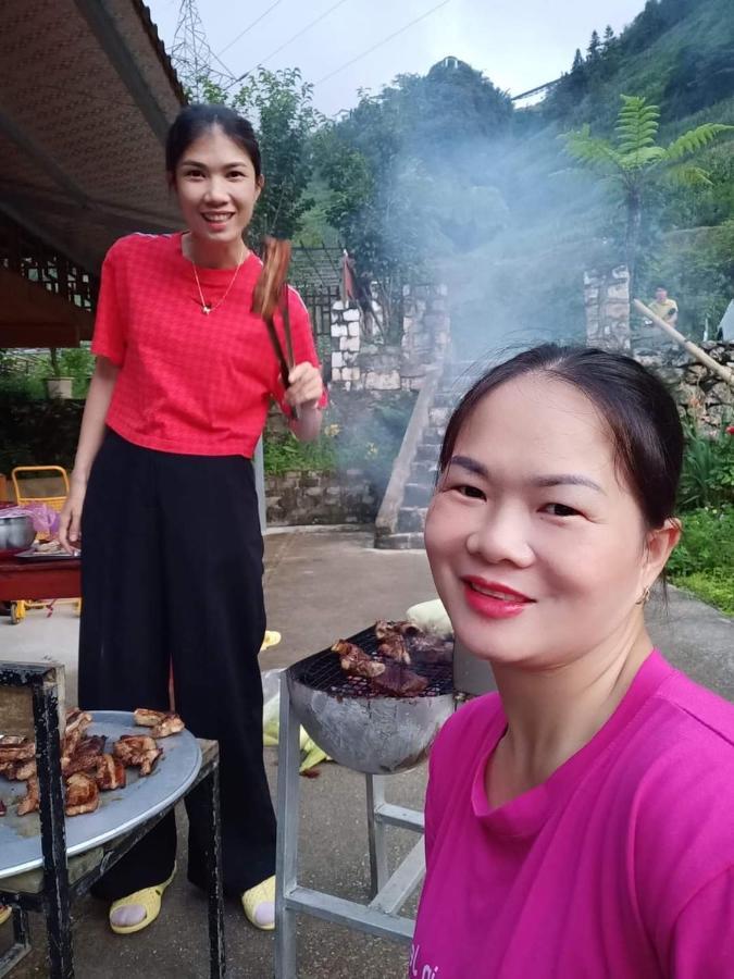 Sakura Homestay Sa Pa Extérieur photo