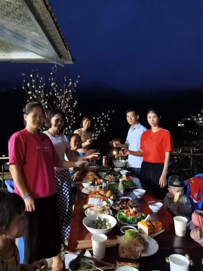 Sakura Homestay Sa Pa Extérieur photo