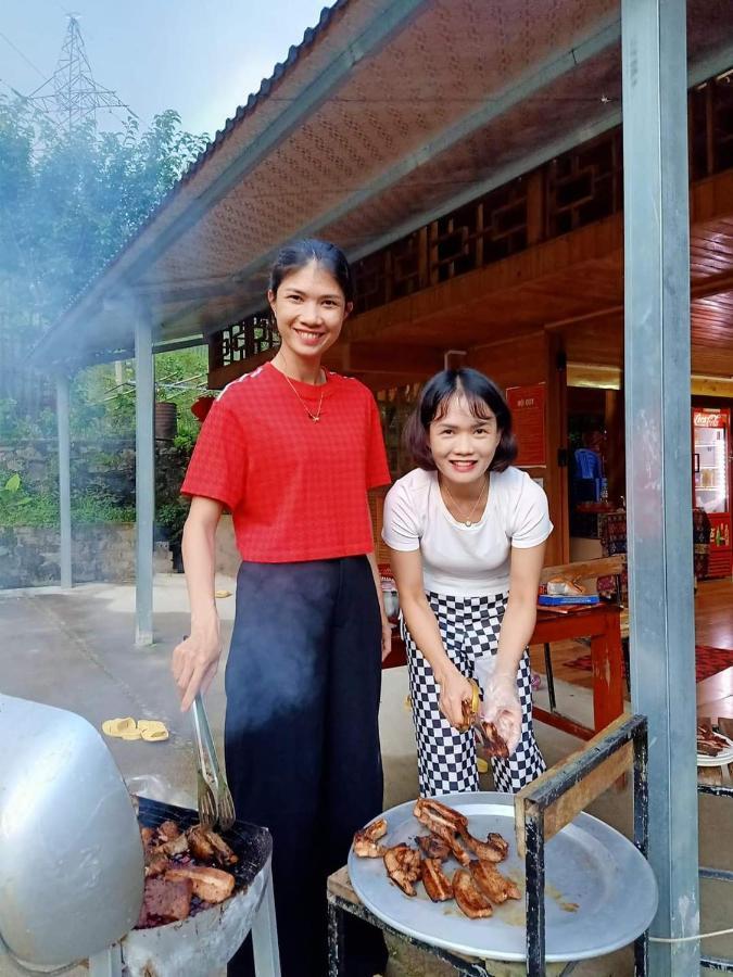 Sakura Homestay Sa Pa Extérieur photo
