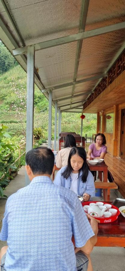 Sakura Homestay Sa Pa Extérieur photo