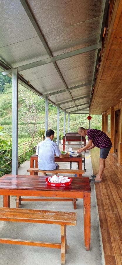 Sakura Homestay Sa Pa Extérieur photo
