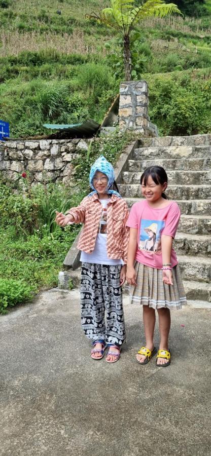 Sakura Homestay Sa Pa Extérieur photo