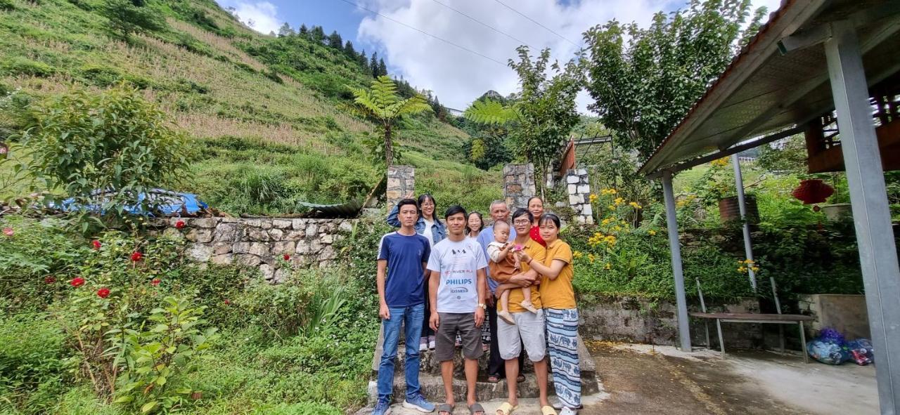 Sakura Homestay Sa Pa Extérieur photo