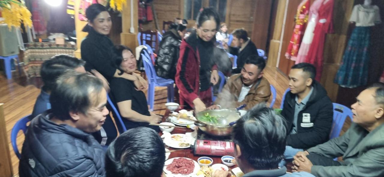 Sakura Homestay Sa Pa Extérieur photo