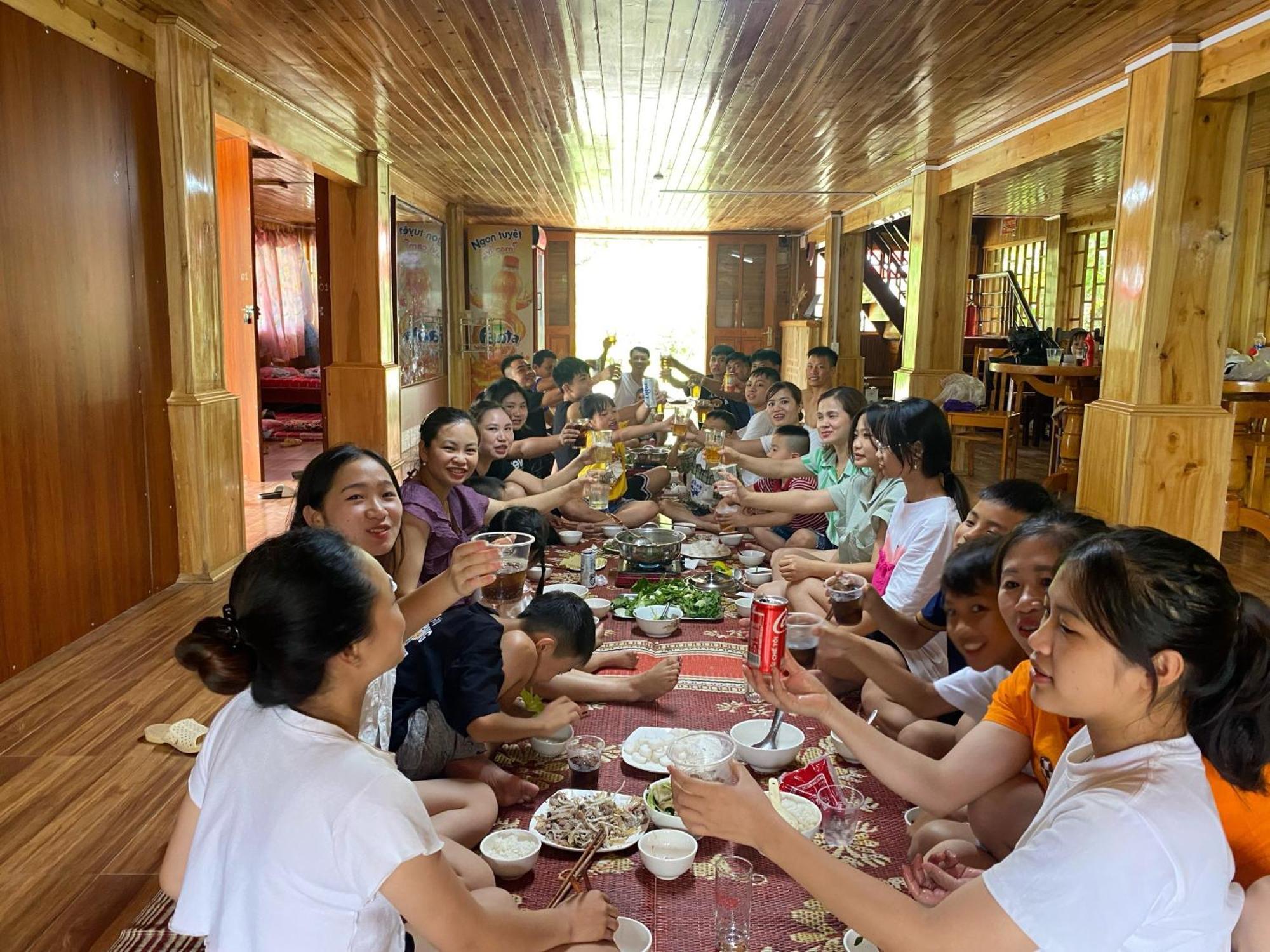 Sakura Homestay Sa Pa Extérieur photo