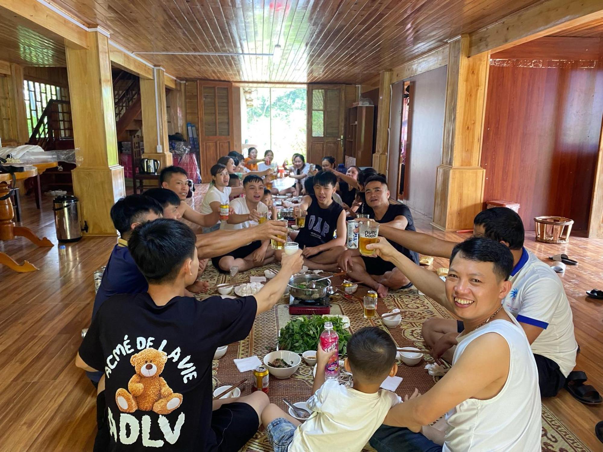Sakura Homestay Sa Pa Extérieur photo