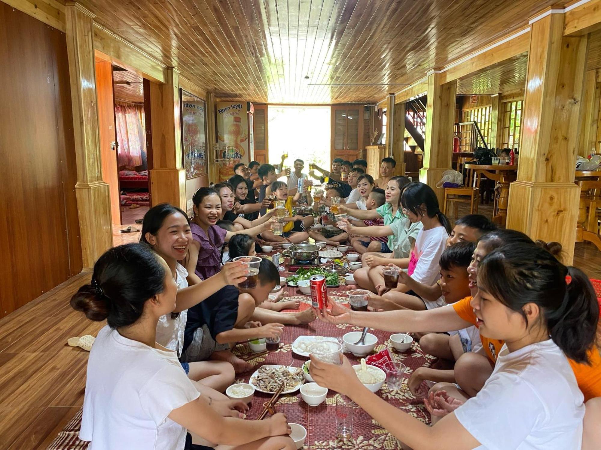 Sakura Homestay Sa Pa Extérieur photo